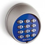 Цифровой переключатель Nice MoonTouch nice-moontouch